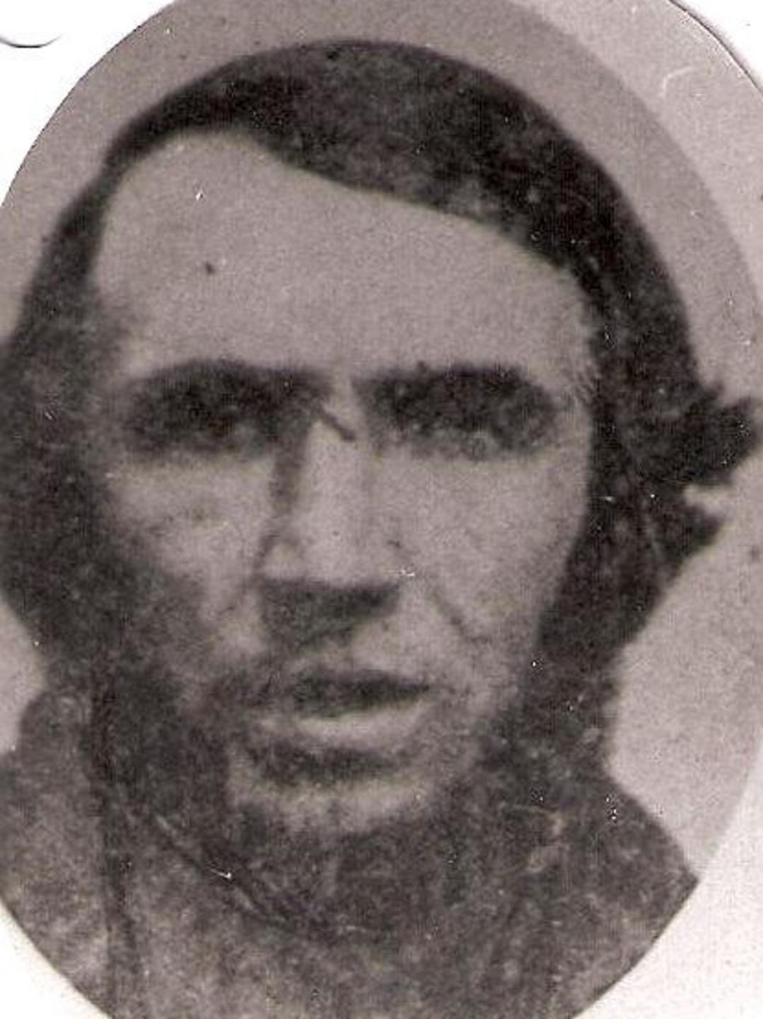 James John McBride (1818 - 1881) Profile